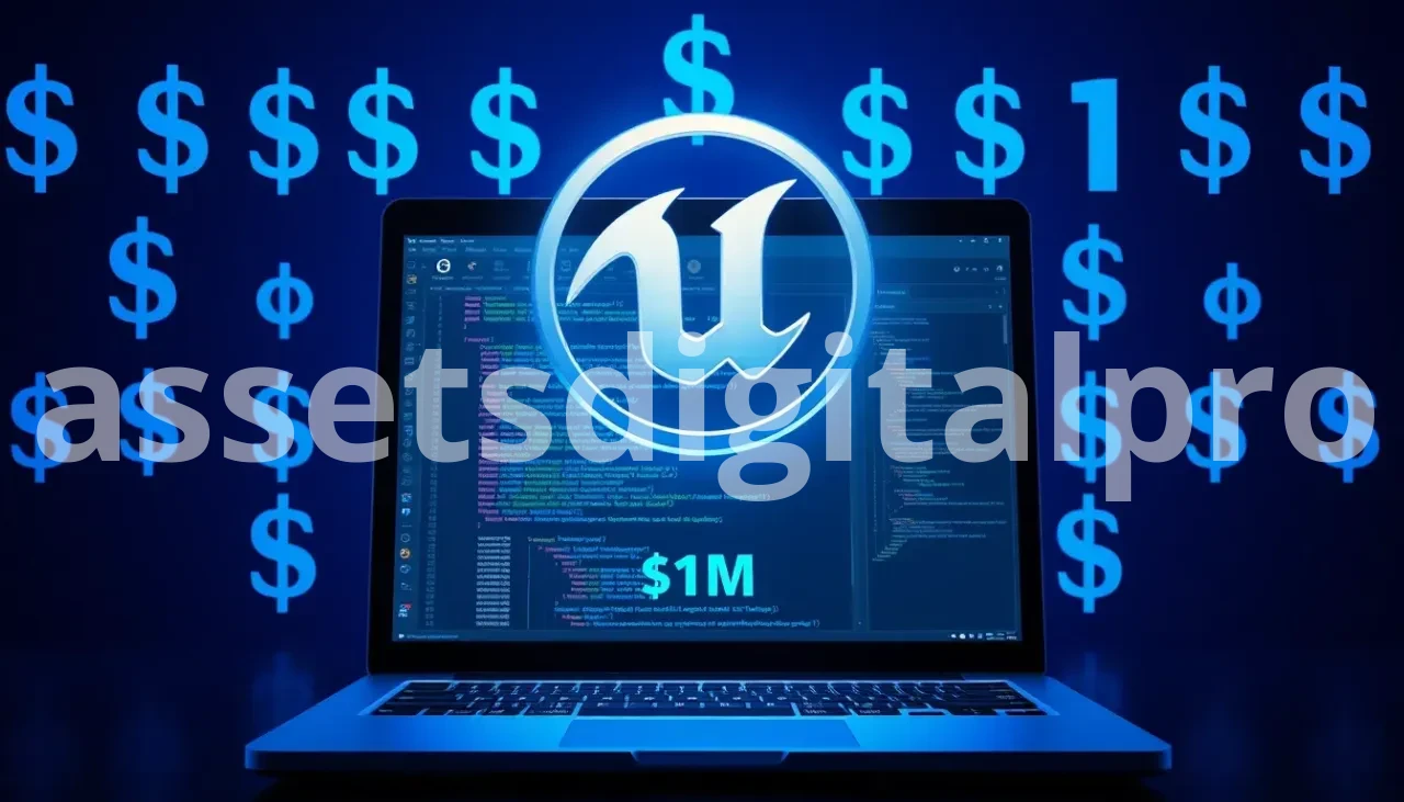 is unreal engine free