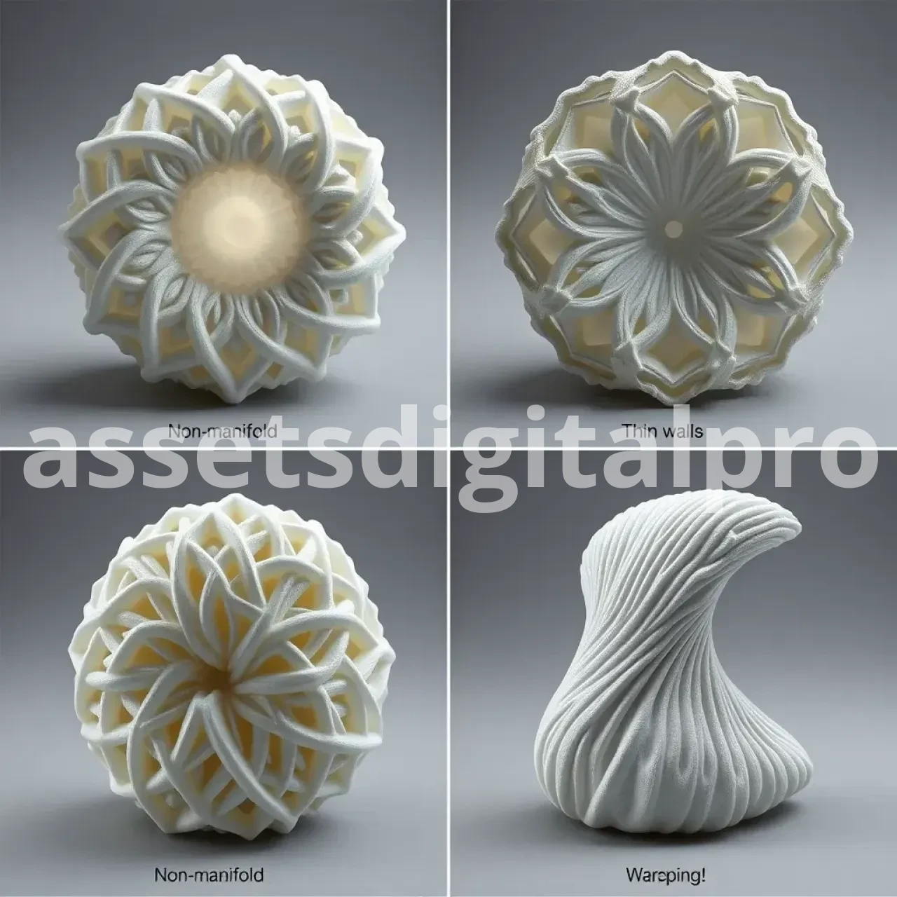 how to design 3d print models