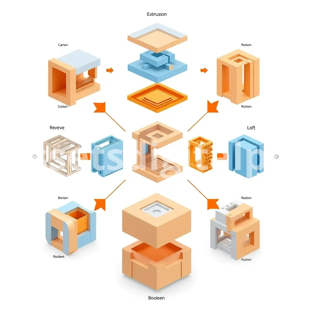 how to design 3d print models