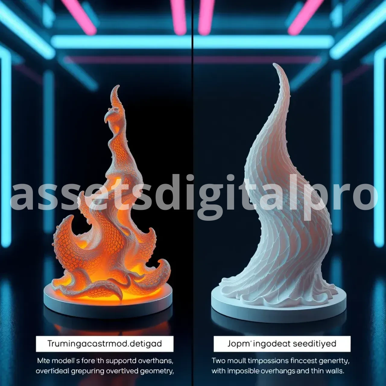 how to design 3d print models