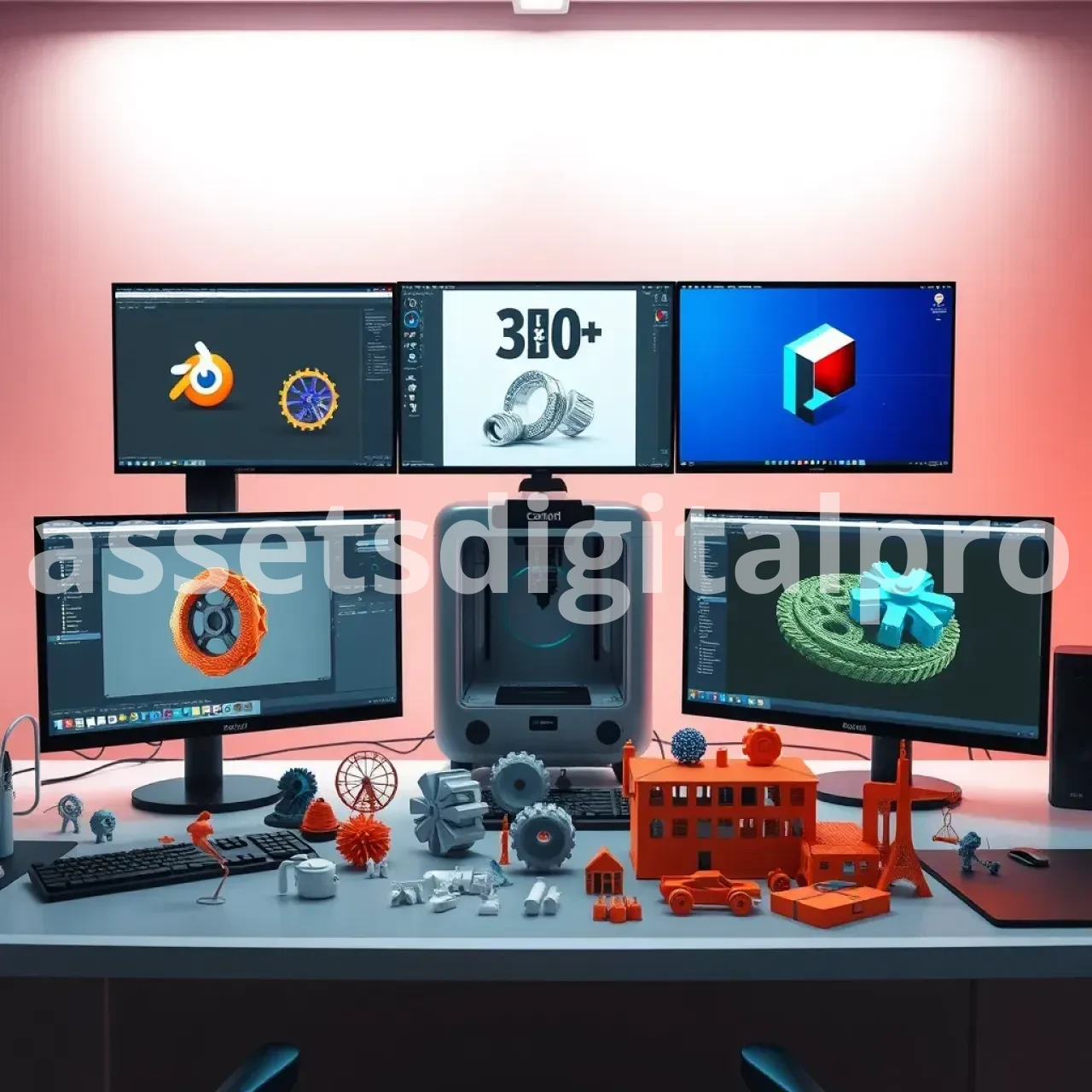 The Ultimate Guide to the Best 3D Modeling Software for 3D Printing 2025
