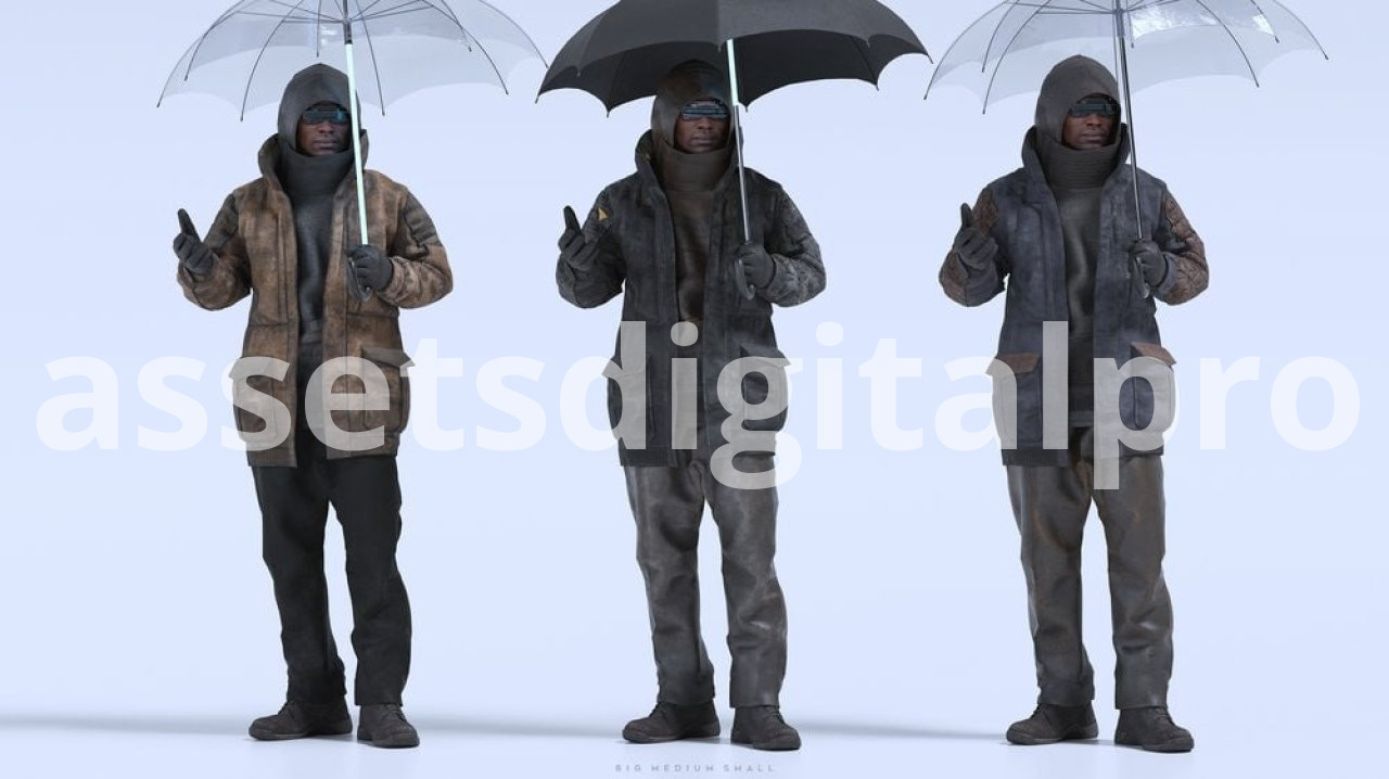 affordable cyberpunk assets