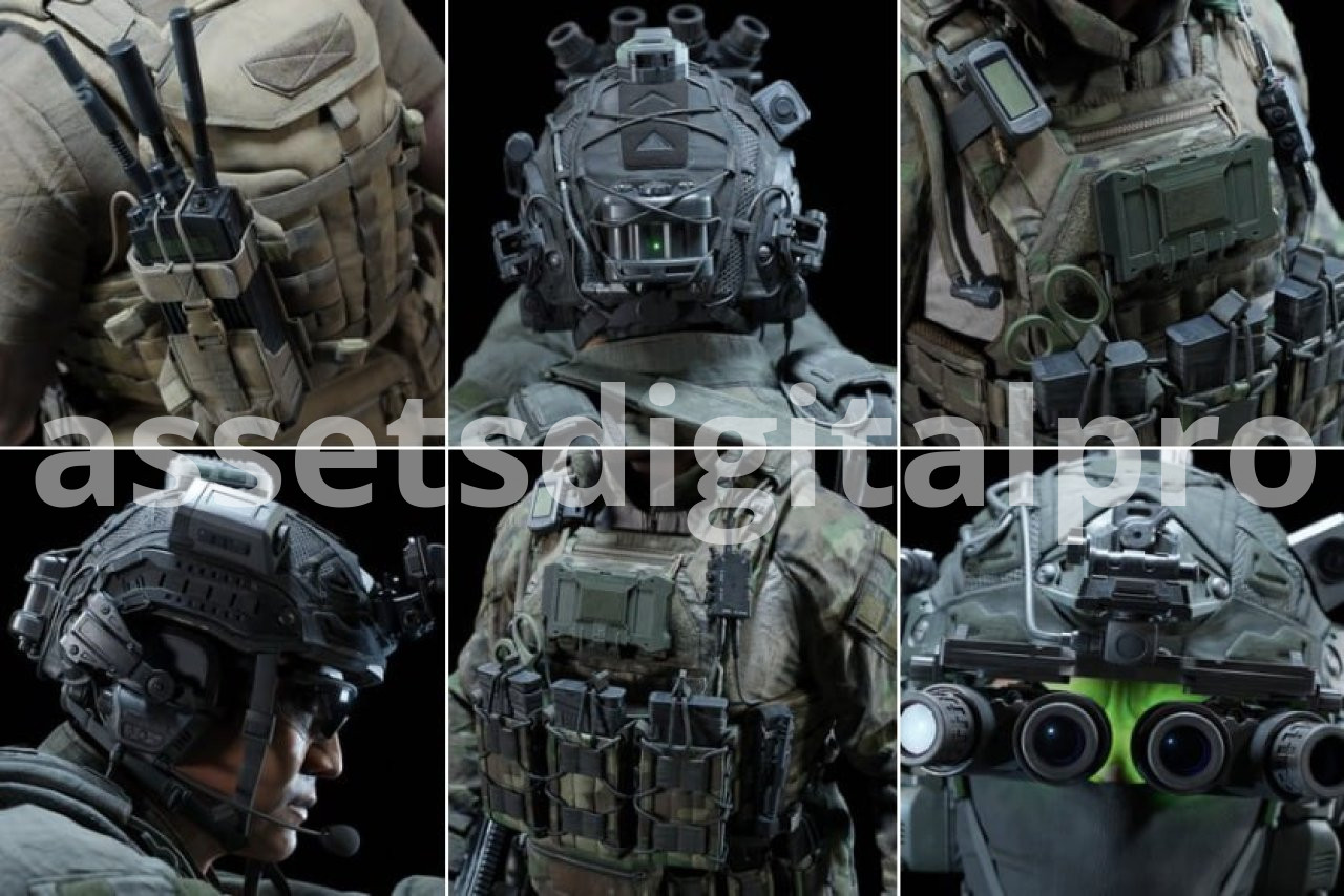 Elite Tactical Operator Bundle