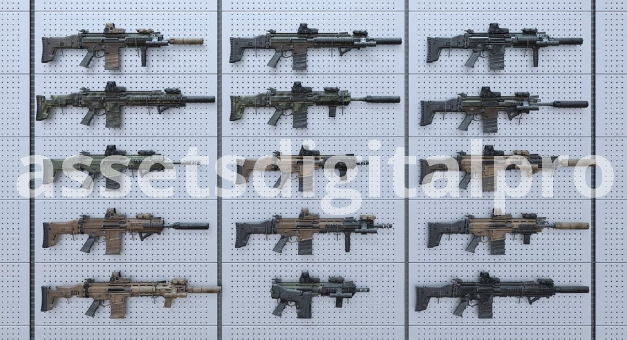 Elite Tactical Operator Bundle