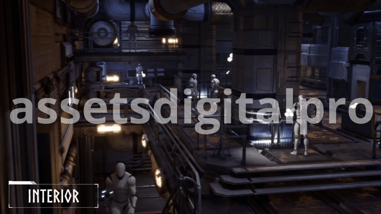 Sci Fi Outpost
